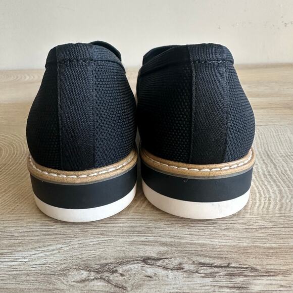 Me Too Knit Axel loafer Black 9.5 - Picture 5 of 7
